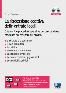 La riscossione coattiva delle entrate locali