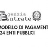 Per il modello F24Ep arrivano 19 codici tributo ad hoc