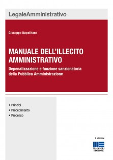 manuale dell'illecito amministrativo